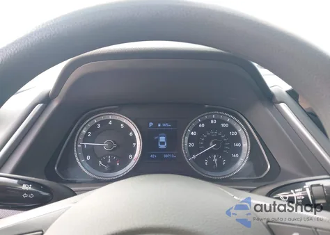 2021 Hyundai Sonata Se z USA, uszkodzony, nr VIN 5NPEG4JA2MH099266